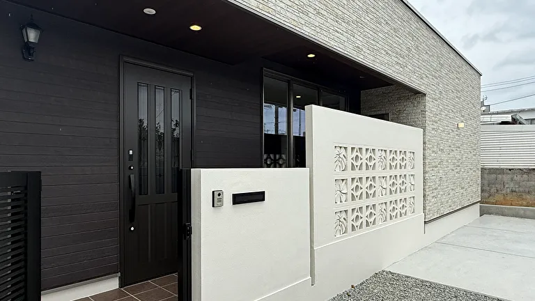 沖縄県うるま市石川赤崎の木造注文住宅