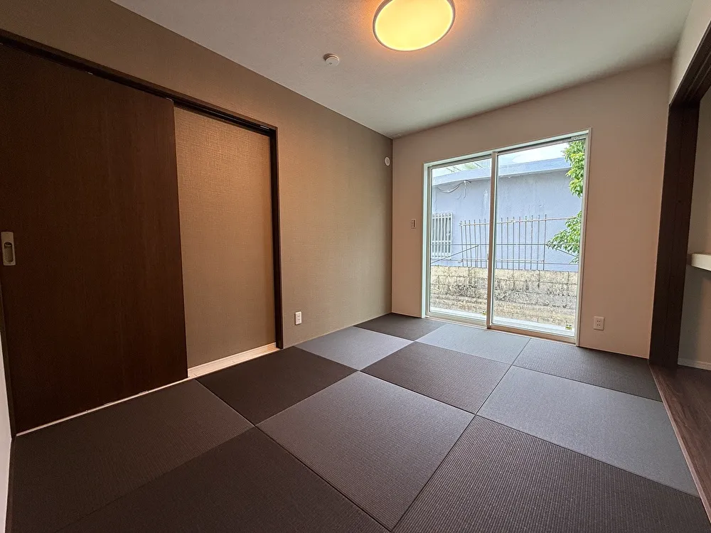 沖縄県うるま市石川赤崎の木造注文住宅