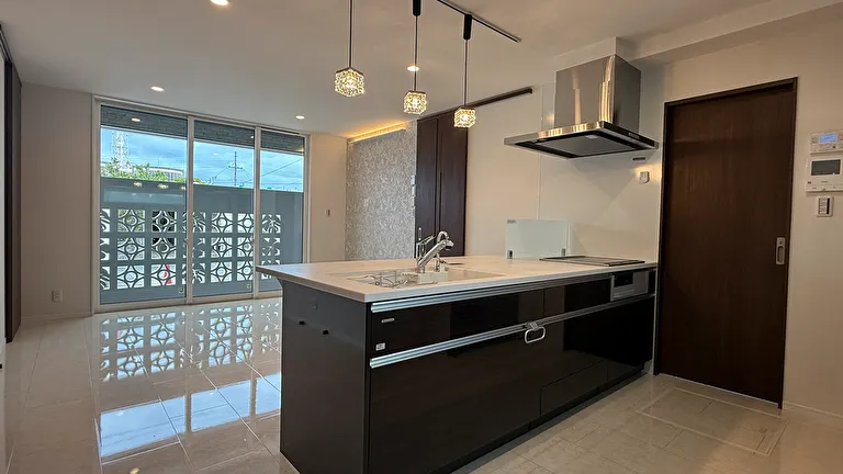 沖縄県うるま市石川赤崎の木造注文住宅