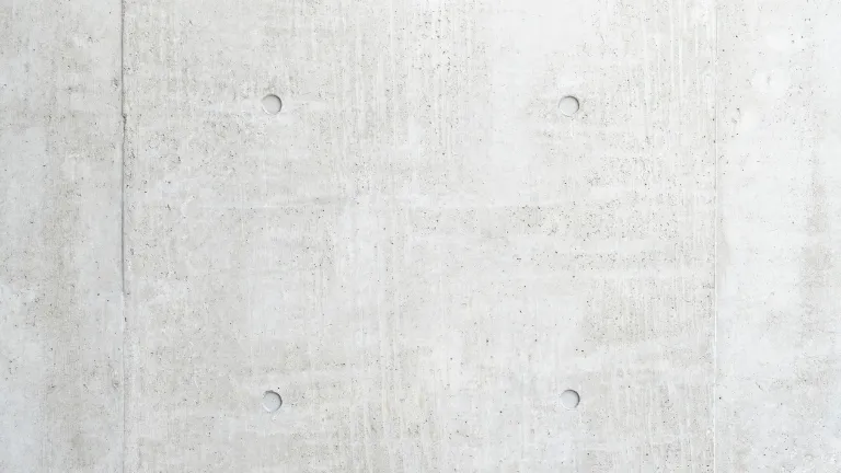 コンクリートの壁