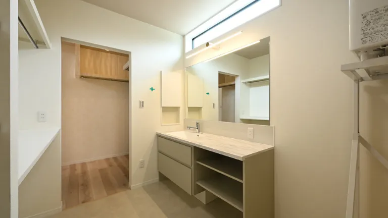 南城市大里稲嶺の木造注文住宅