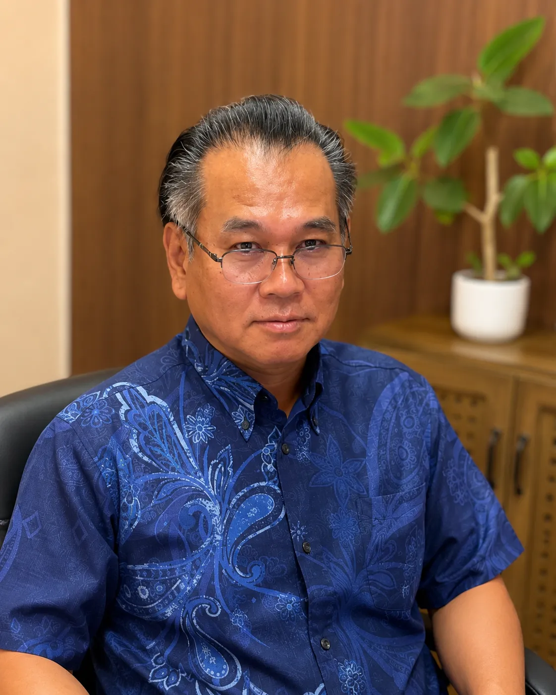 イシンホーム那覇店 有限会社イスト 所長・一級建築士 大城満昭